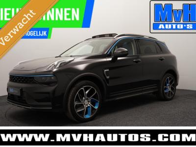Financial Lease Lynk & Co 01 1.5 Plug-in Hybride
