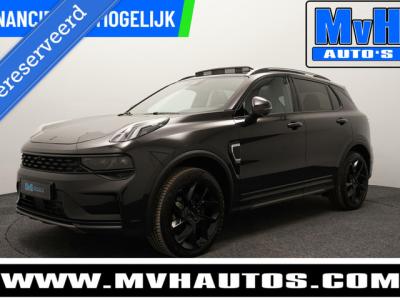 Financial Leas Lynk & Co 01 1.5 Hybride
