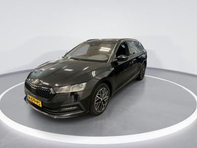 Financial Leas Škoda Octavia Combi 1.4 Tsi 204pk DSG iV PHEV Sportline Business