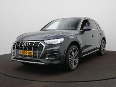 Financial Lease Audi Q5 40 TFSI Advanced edition