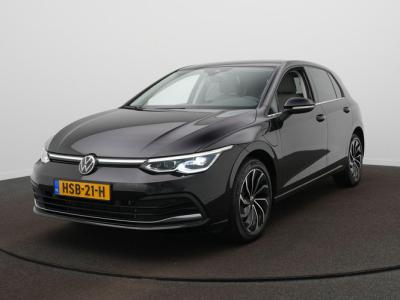 Financial Lease Volkswagen Golf 1.4 eHybrid Style