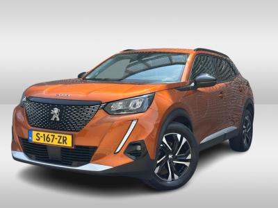 Financial Leas Peugeot 2008 1.2 PureTech Allure Pack