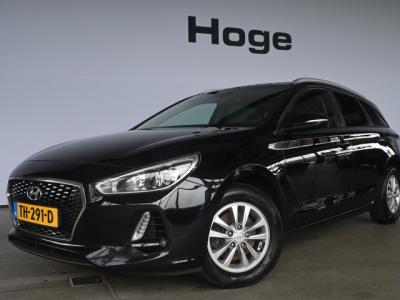 Financial Lease Hyundai i30 Wagon 1.4 T-GDI Comfort 1400kg trekken Clima Navigatie Cruise Control Rijklaarprijs Inruil Mogelijk!