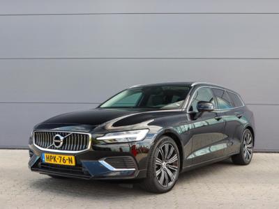 Financial Leas Volvo V60 T6 Plug-in hybrid AWD Core Bright Long Range