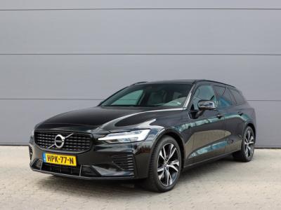 Financial Leas Volvo V60 T6 Plug-in hybrid AWD Plus Dark Long Range