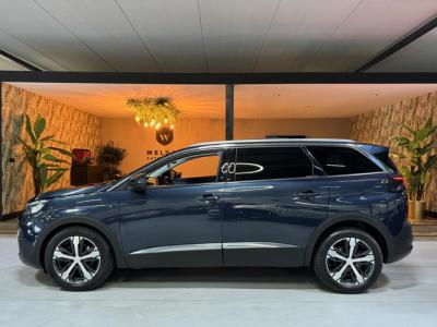 Financial Lease Peugeot 5008 1.2 PureTech Allure Garantie Full Option Pano 360Camera Massage Memory Seats Lane Keyless Blindspot Carplay Rijklaar
