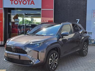 Financial Lease Toyota Yaris Cross 1.5 HYBRID STYLE
