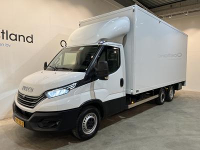 Financial Leas Iveco Daily 35S18 3.0 BE Clixtar Automaat Bakwagen met Laadklep