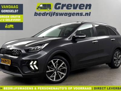 Financial Lease Kia Niro 1.6 GDi Hybrid ExecutiveLine JBL