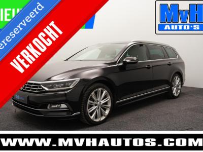 Financial Leas Volkswagen Passat Variant 1.4 TSI R-Line