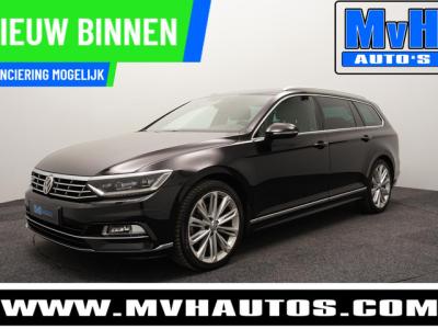 Financial Leas Volkswagen Passat Variant 1.4 TSI R-Line