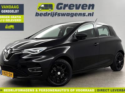 Financial Leas Renault ZOE R110 Life 52 kWh Huur Accu