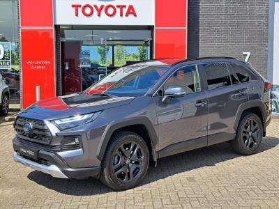 Financial Leas Toyota RAV4 2.5 HYBRID AWD ADVENTURE