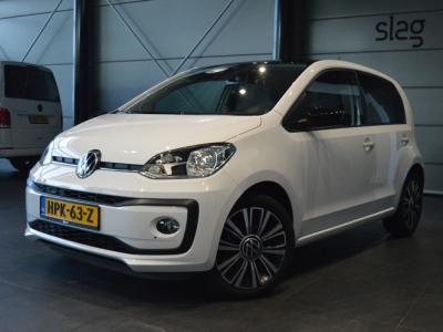 Financial Lease Volkswagen up! 1.0 Black Style clima cruise pdc camera lichtmetaal 16 inch !!
