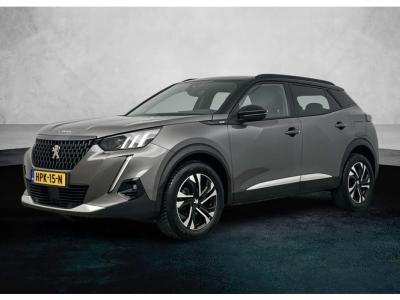Financial Leas Peugeot 2008 SUV 1.2 130 pk GT