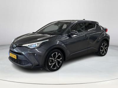 Financial Leas Toyota C-HR 1.8 Hybrid Style