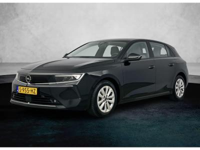 Financial Leas Opel Astra 1.2 110 pk Edition