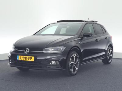 Financial Leas Volkswagen Polo 1.0 TSI 95pk 2x R-Line