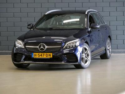 Financial Leas Mercedes-Benz C-Klasse Estate 160 Business Solution AMG Limited