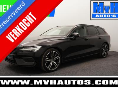 Financial Lease Volvo V60 2.0 B3 Momentum Advantage