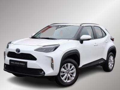 Financial Leas Toyota Yaris Cross 1.5 Hybrid AWD Dynamic Limited