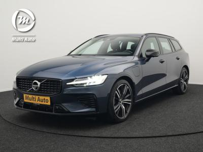 Financial Lease Volvo V60 T6 Recharge AWD R-Design Plug In Hybrid 340pk Dealer O.H.