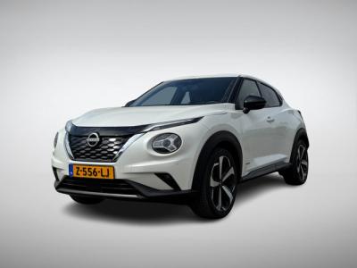 Financial Leas Nissan Juke 1.6 Hybrid Tekna