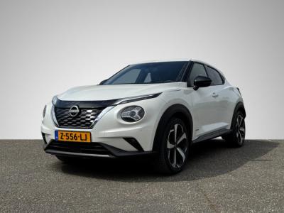 Financial Leas Nissan Juke 1.6 Hybrid Tekna