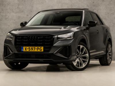 Financial Leas Audi Q2 35 TFSI S-Line Sport