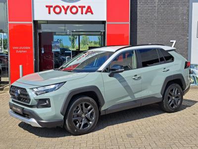 Financial Leas Toyota RAV4 2.5 HYBRID AWD ADVENTURE
