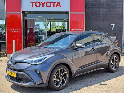 Financial Lease Toyota C-HR 2.0 HYBRID DYNAMIC 184PK
