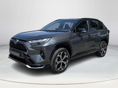 Financial Leas Toyota RAV4 2.5 Plug-in Hybrid AWD Bi-Tone Plus