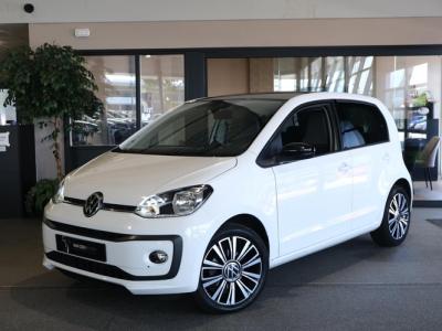 Financial Leas Volkswagen up! 1.0 BMT move up! 5Drs Airco Stoelverwarming