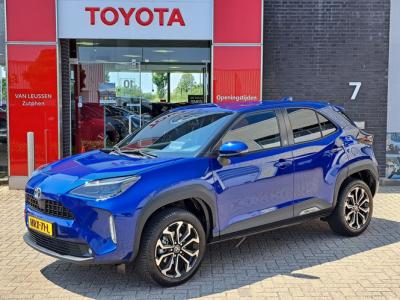 Financial Lease Toyota Yaris Cross 1.5 HYBRID DYNAMIC