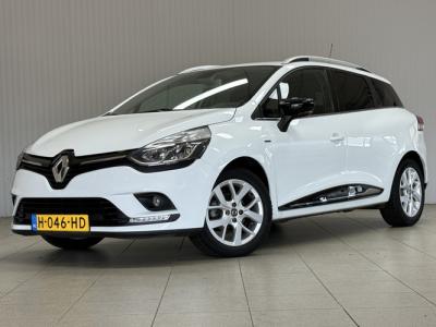 Financial Lease Renault Clio Estate 0.9 TCe Limited