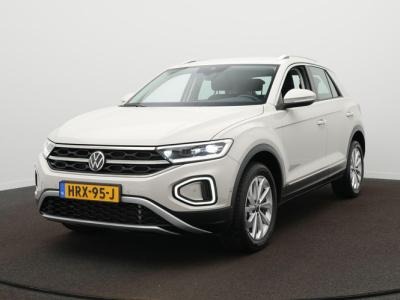 Financial Lease Volkswagen T-Roc 1.5 TSI Style