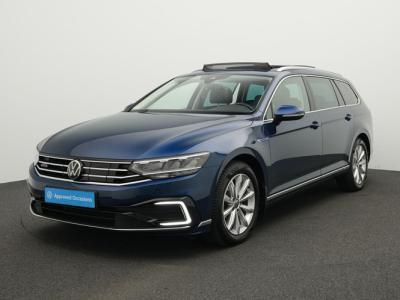 Financial Lease Volkswagen Passat Variant 1.4 TSI 218 pk DSG PHEV GTE Business
