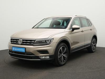 Financial Leas Volkswagen Tiguan 2.0 TDI 190 pk DSG 4Motion Highline