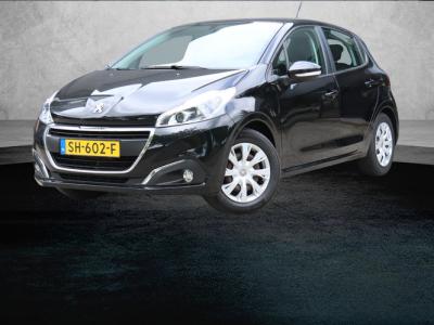Financial Lease Peugeot 208 1.2 85PK Blue Lion