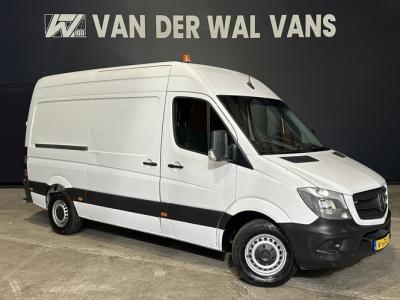 Financial Lease Mercedes-Benz Sprinter 316 CDI 164pk L2H2 Inrichting Euro6 Airco