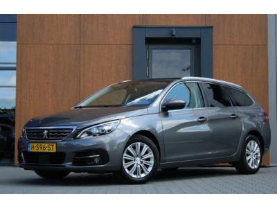 Financial Leas Peugeot 308 SW 1.5 BlueHDi Blue Lease Premium