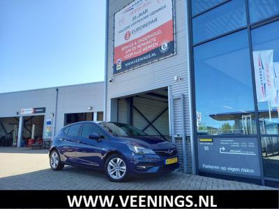 Financial Leas Opel Astra 1.2 Edition