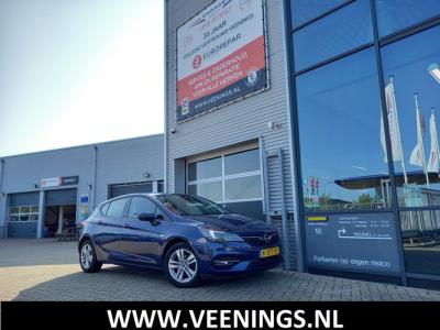 Financial Lease Opel Astra 1.2 Edition