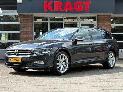 Financial Lease Volkswagen Passat Variant Business 1.5 TSI 150 pk - Automaat - winterpack - trekhaak - LED