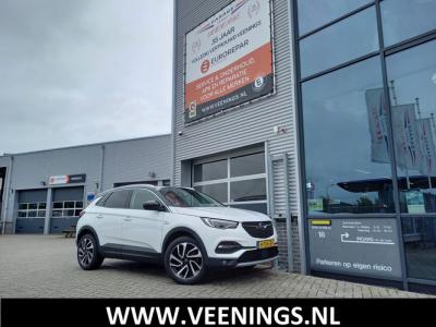 Financial Leas Opel Grandland X 1.2 Turbo Business Executive