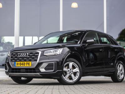 Financial Leas Audi Q2 30 TFSI epic
