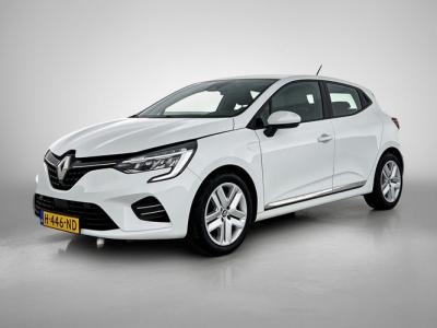 Financial Leas Renault Clio 1.0 TCe Zen