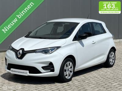 Financial Lease Renault ZOE R135 52 kWh PDC - Dealer - koopaccu - SOH 92 %