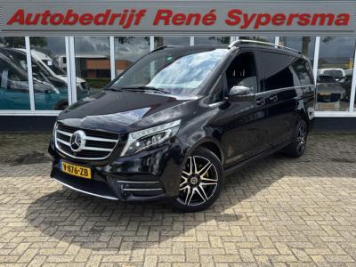 Financial Leas Mercedes-Benz V-Klasse 250d Lang DC Avantgarde Edition