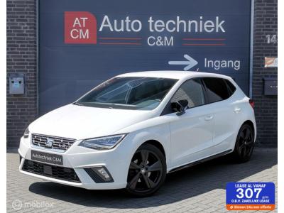 Financial Lease SEAT Ibiza 1.0 TSI FR BLACK EDITION